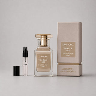 Tom Ford — Vanilla Sex Sample Spray