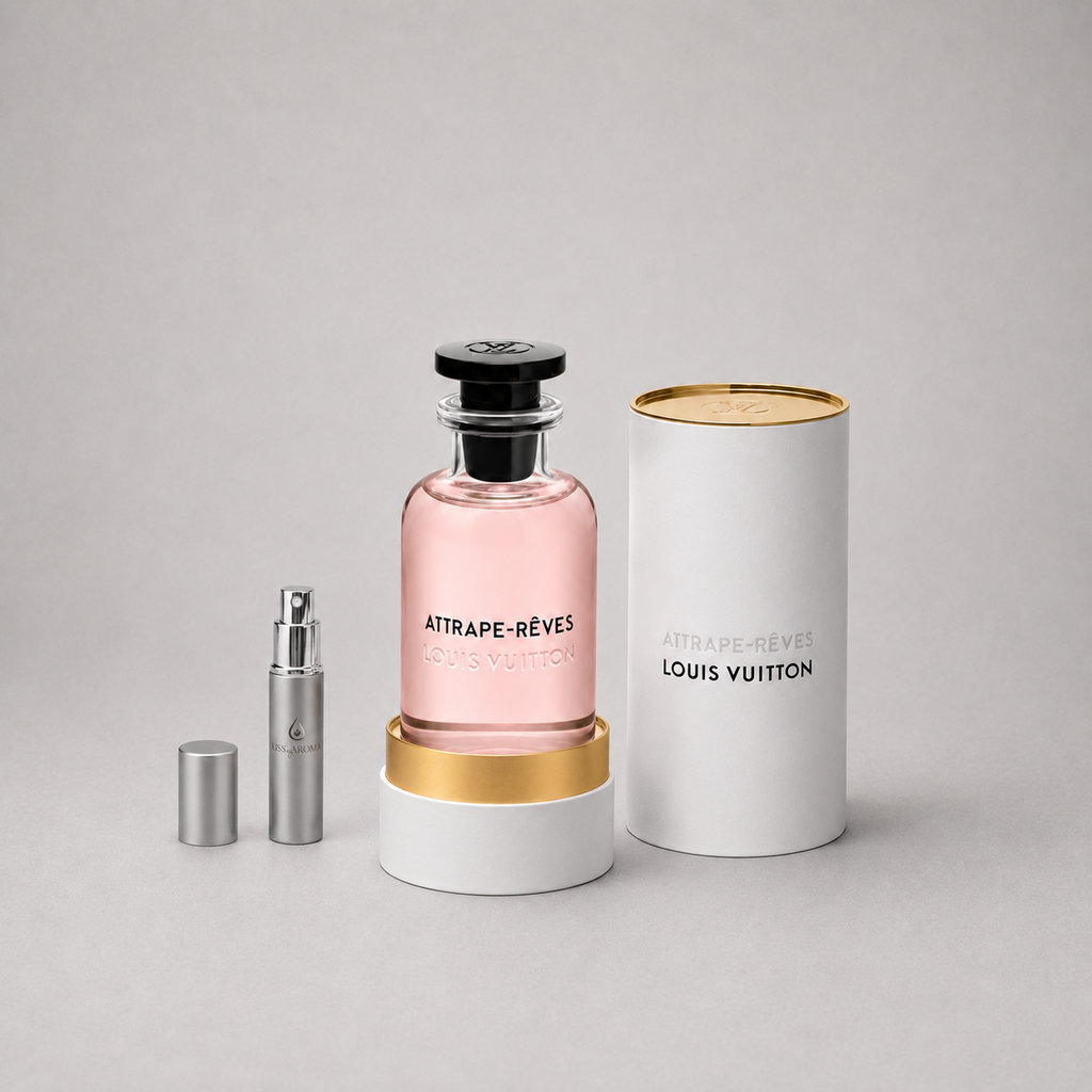 Louis Vuitton Attrape-Reves Sample Spray | Kiss of Aroma – Kiss of