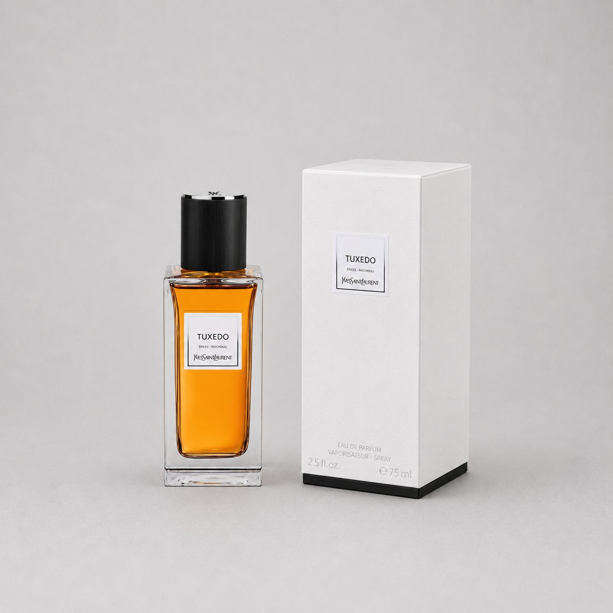 Yves Saint Laurent — Tuxedo Sample Spray